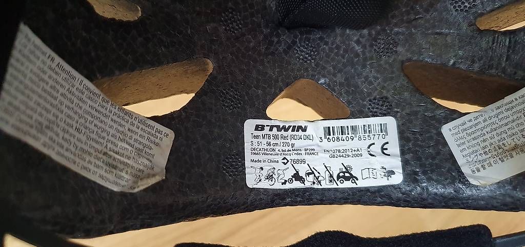 Caschi: Kindervelo-/Trottihelm zu verschenken – Usato da Zürich venduto da zuHause75 2