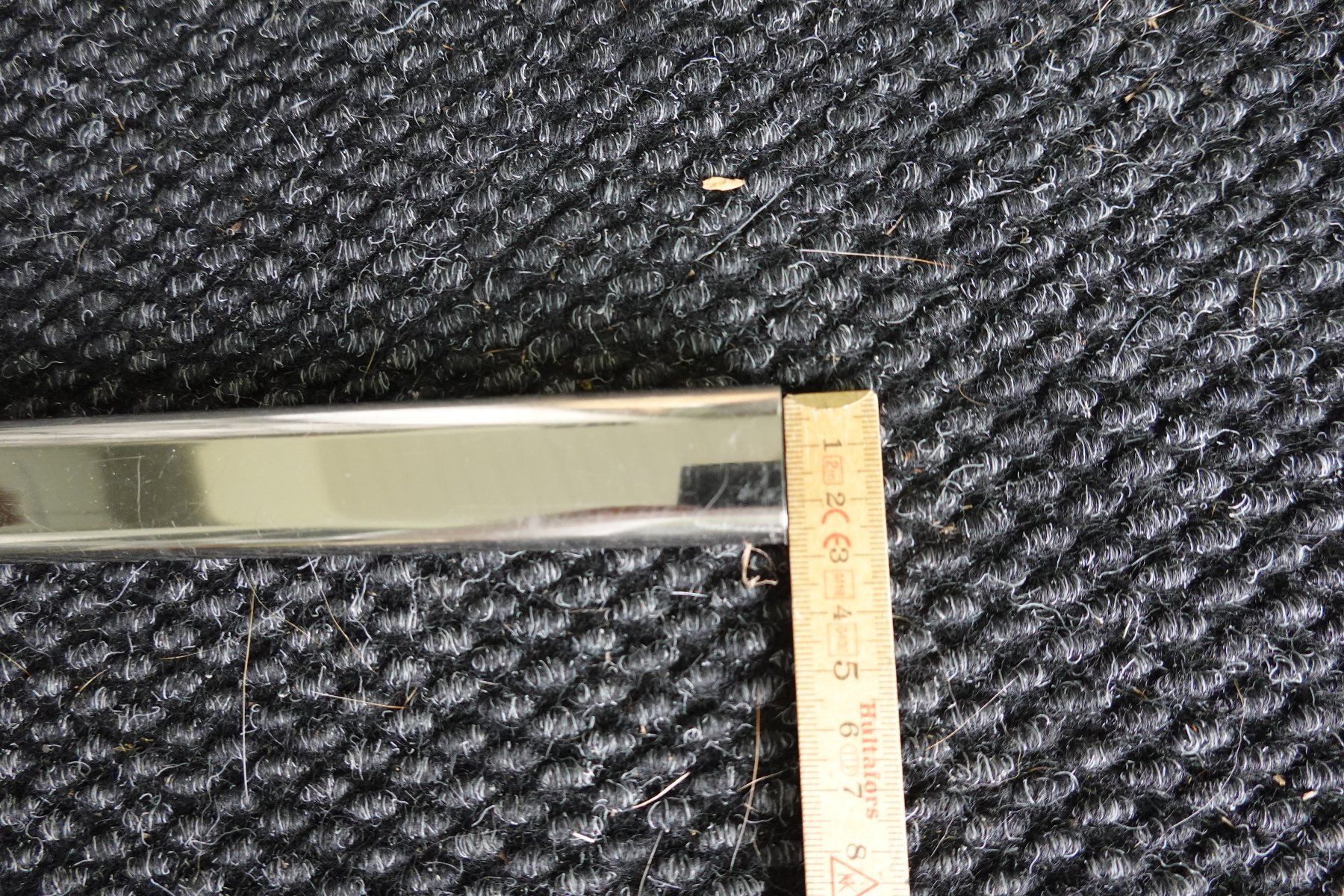 Ikea Guardaroba: 2x Kleiderstange ca 98 cm lang - Metall  Ikea? Stange – Usato da Jona venduto da JOberg_25 6