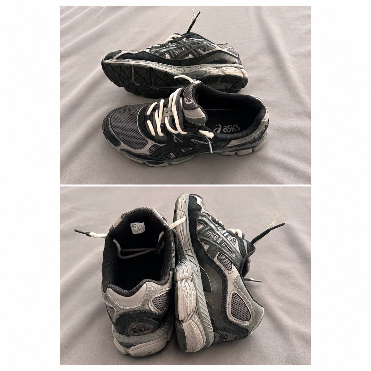 Scarpe da uomo: Asics Gel NYC – Nuovo (secondo la descrizione) da Unterentfelden venduto da tim_5vkv 1