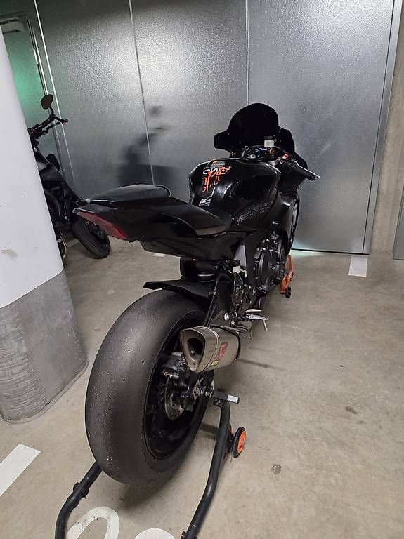 Strasse: Yamaha YZF-R1  – Gebraucht aus Oberdiessbach von R1.MK4 3