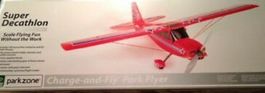 Super decathlon rc rtf