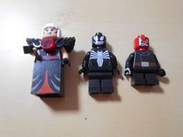 LEGO Figuren Marvel Super Heroes   ( Set 165 )