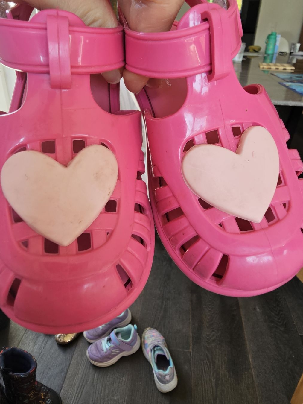 Scarpe per ragazze: great great condition – Nuovo (secondo la descrizione) da Cologny venduto da Selin34 5
