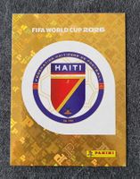 Panini FIFA World Cup HAI 1