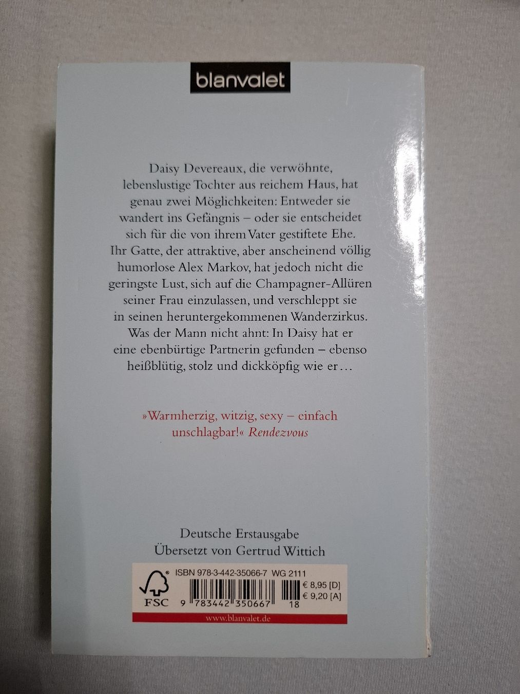 Libri: Küss mich, Engel. Susan Elizabeth Phillips – Usato da Urtenen-Schönbühl venduto da nerdgirl 1