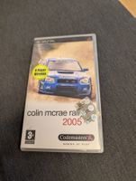 Colin mcrae rally 2005 plus Sony psp
