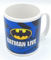Tasse Batman Live World Arena Tour DC Comics (S11)