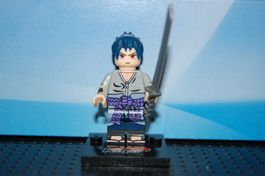 Naruto Shippuden Minifigur Sasuke Uchiha