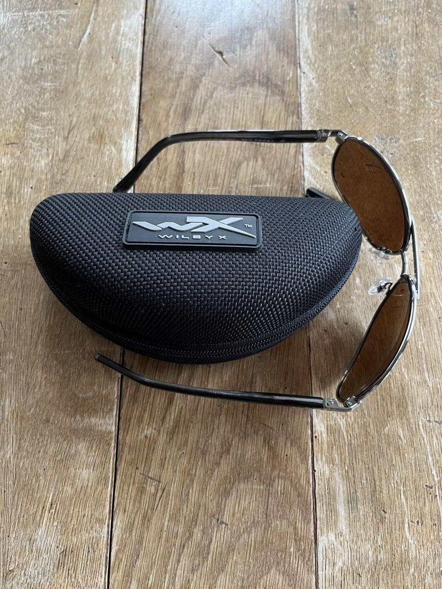 Occhiali & Lenti: Wiley X Sonnenbrille – Usato da Maur venduto da EvoPit 2