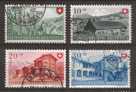 PP048 - Pro Patria 1948 obl.