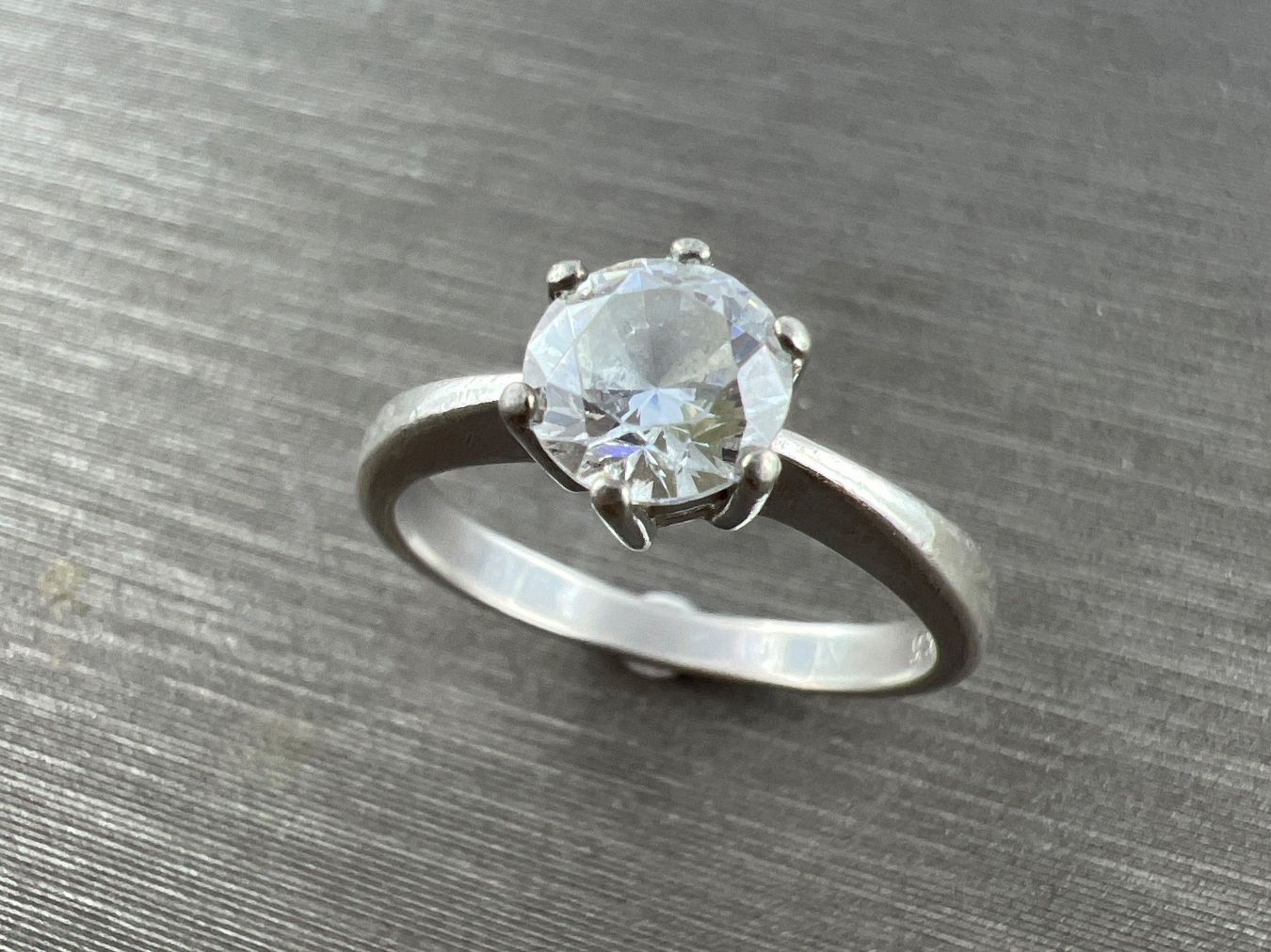 Ringe: Ring 925 Silber – Gebraucht aus Niederuzwil von leo_8857