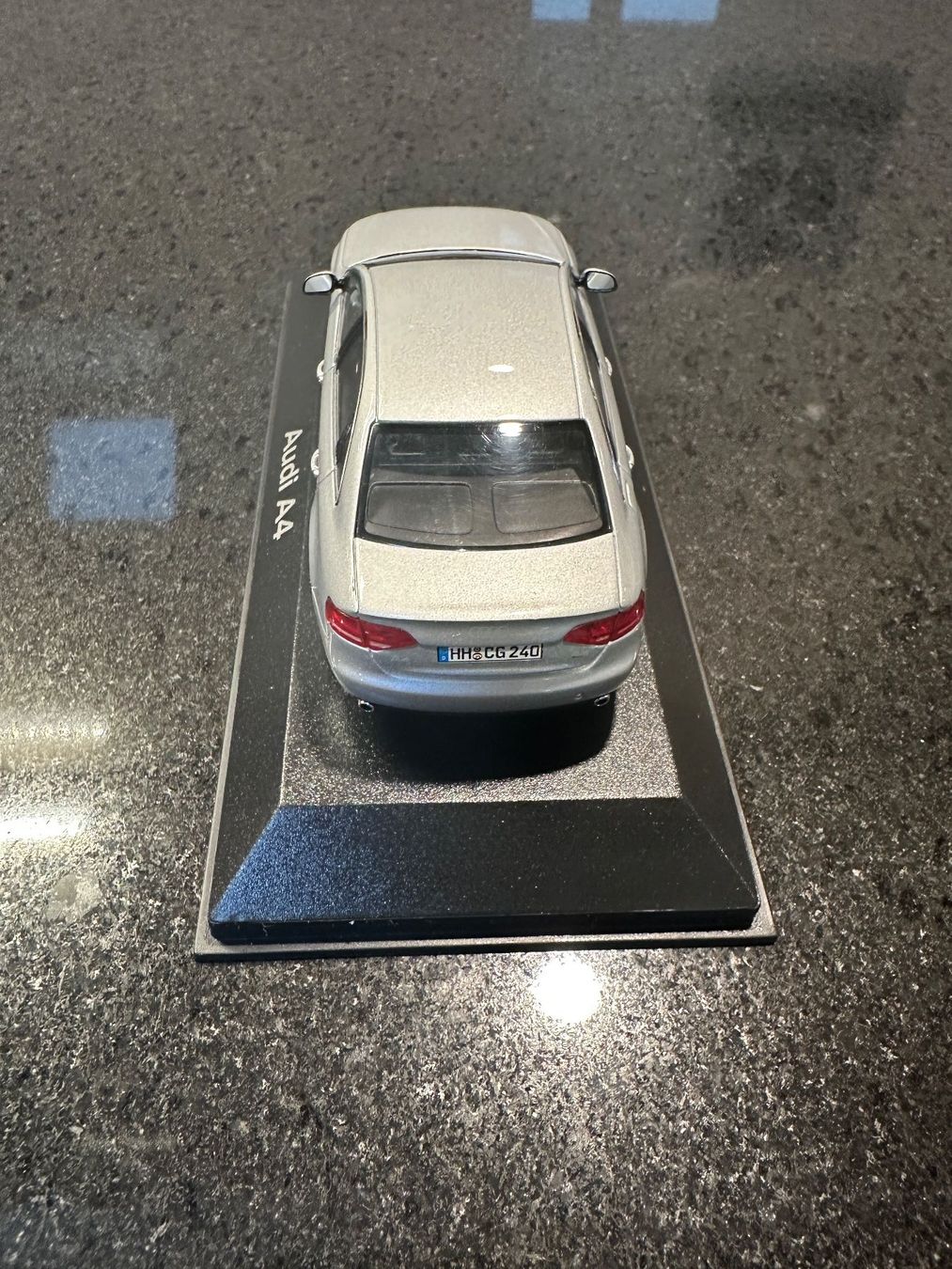 Audi Modellini d'auto: Audi A4 Modellauto – Nuovo (secondo la descrizione) da Luzern venduto da Tinette 1