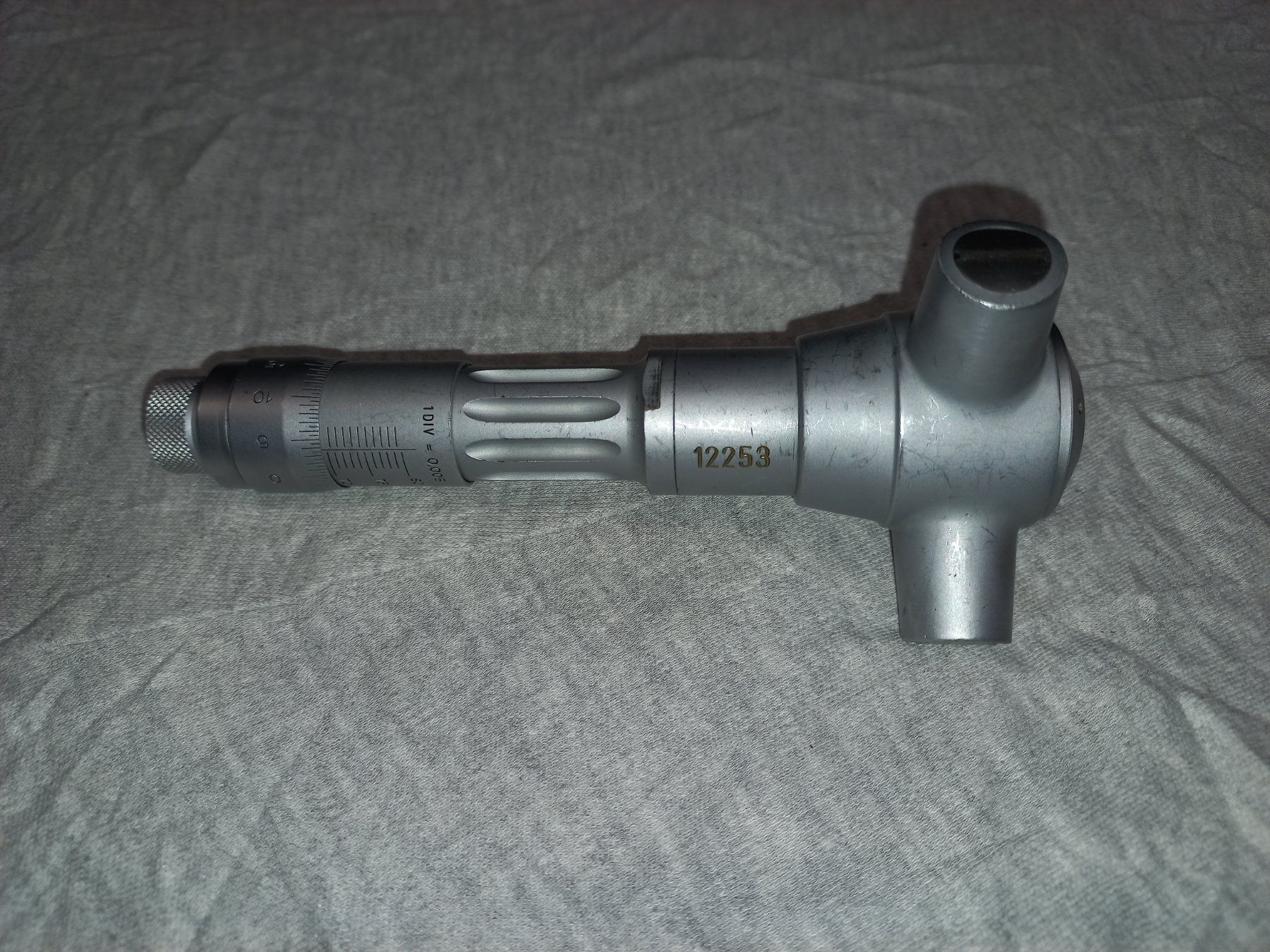 Mesurer: TESA Imicro 70-80 – D'occasion à Frasnacht par martin.schlaepfer