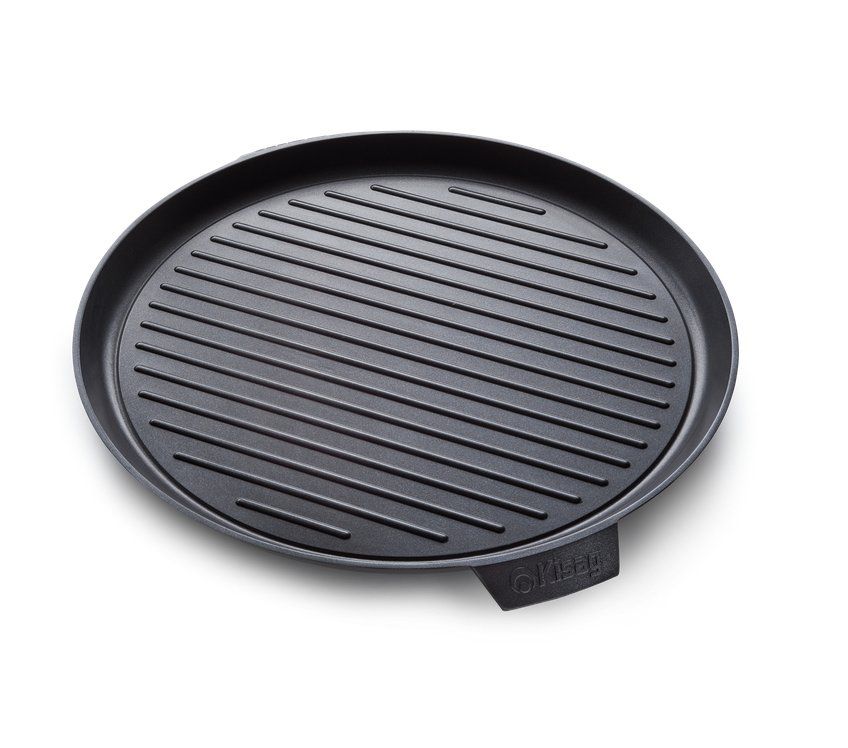 Kisag Elettrodomestici da cucina: Kisag Grillplatte RONDO l Gratisversand – Nuovo e nell'imballaggio originale da Bellach venduto da Kisag_AG