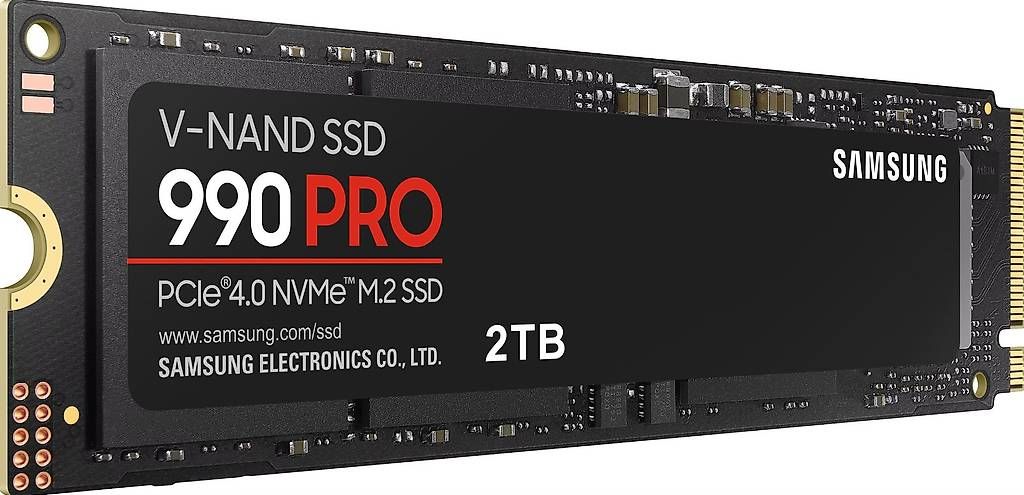 Samsung Dischi rigidi: Samsung 990 Pro mit PCIe 4.0  2TB – Nuovo e nell'imballaggio originale da Egnach venduto da planus 2