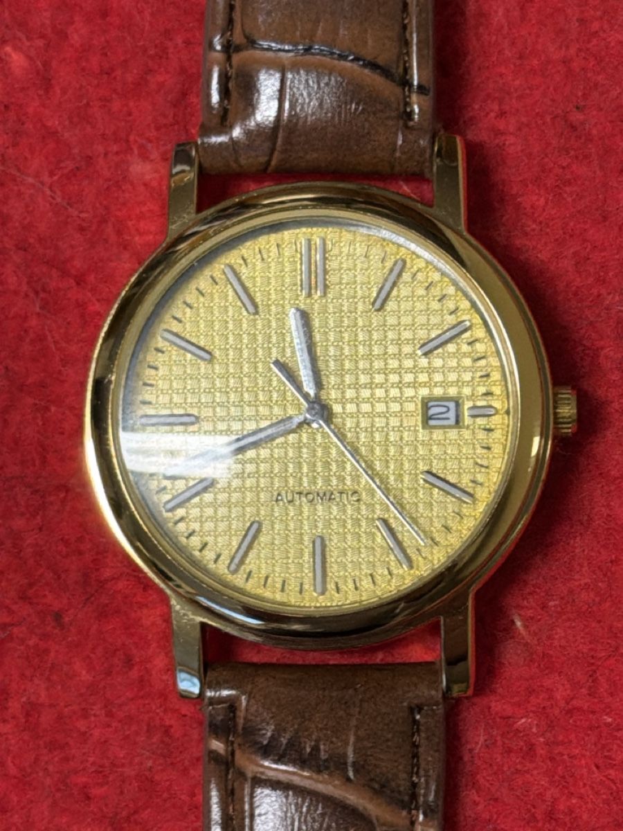 Orologi: Hochwertige Automatik Uhr  – Nuovo (secondo la descrizione) da Vogelsang AG venduto da QualitySeeker