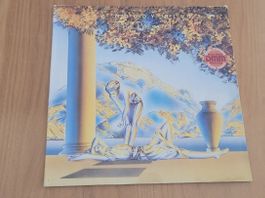 LP  The moody blues