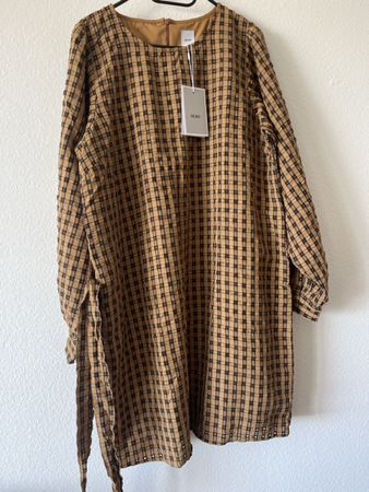 ICHI Damen Kleid Gr. 44 neu XL