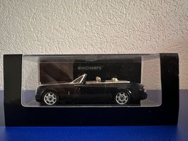 Minichamps Rolls Royce Phantom Drophead 1/43