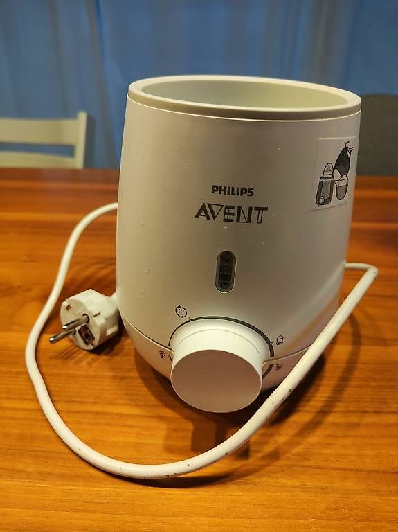 Pasti del neonato: Flaschenwärmer AVENT – Usato da Ennetmoos venduto da Dan-theMan 2