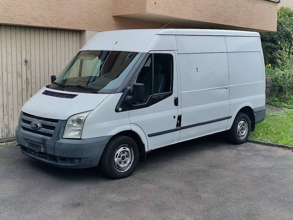 Ford Veicoli commerciali: Ford Transit 280M TDCi – Usato da Küsnacht ZH venduto da jacobfulton1991