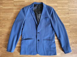 blauer Anzug von Jack & Jones, Grösse 176