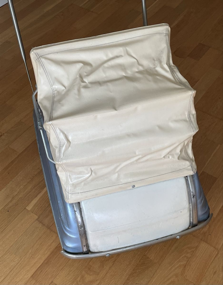 Wisa Gloria Carrozzine per bambole: Wisa Gloria Puppenwagen – Usato da Olten venduto da lumao 2