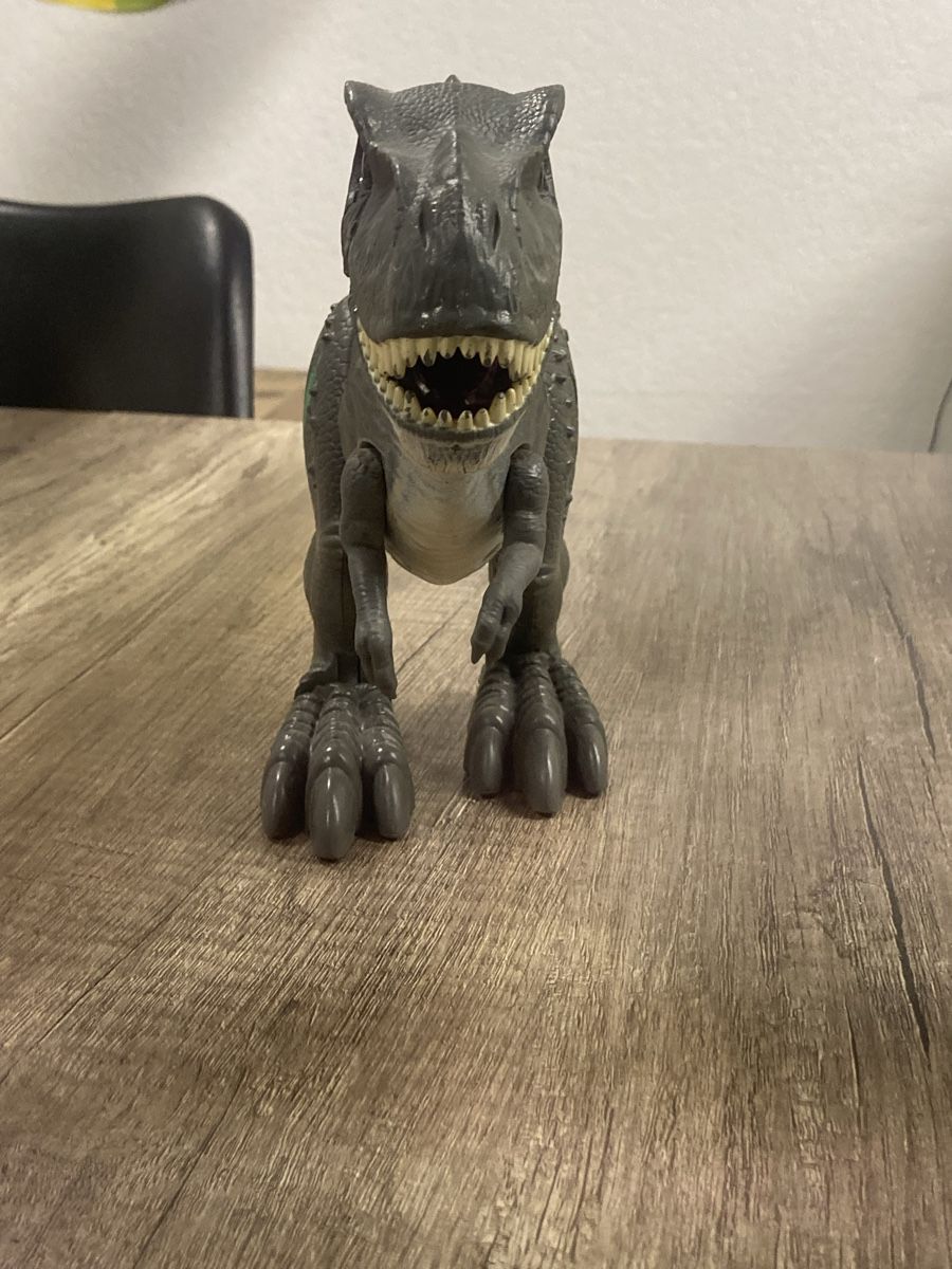 Giocattoli: dinosaurier mit batterie – Usato da gretzenbach venduto da mic_cvj6 1