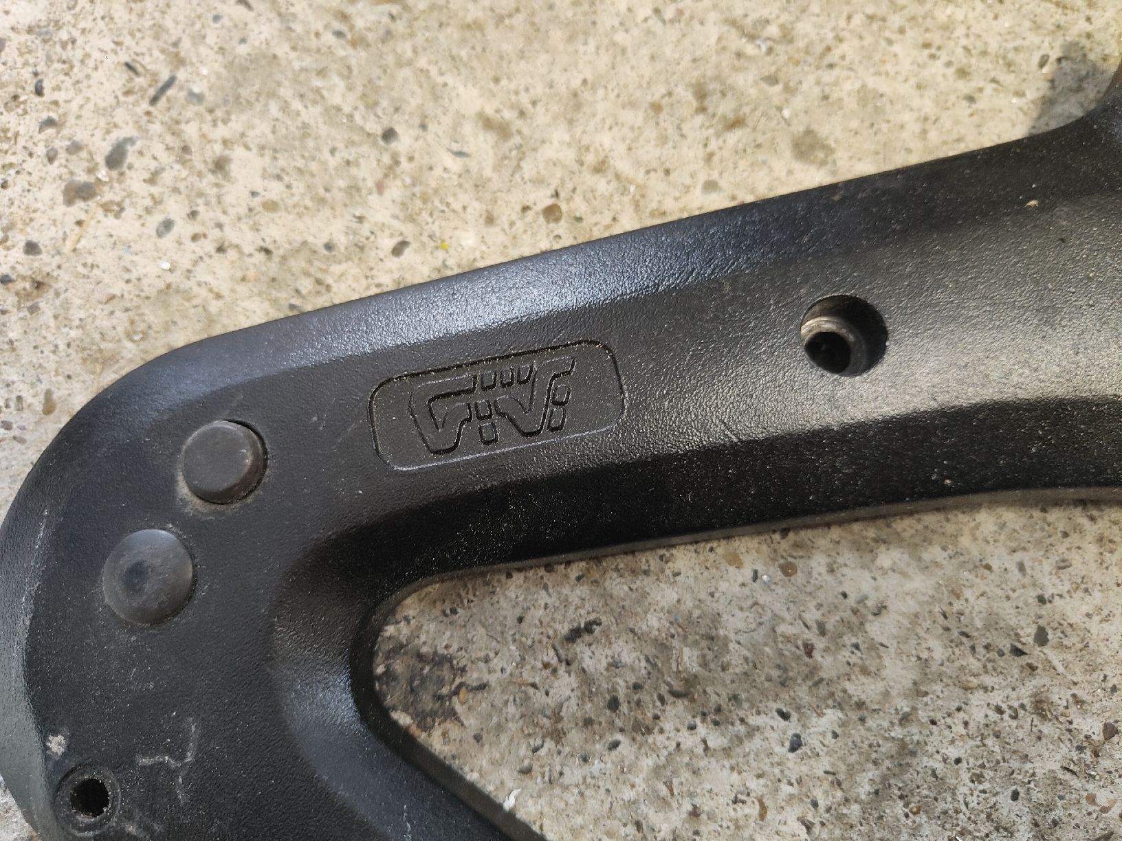 Givi Topcase: Givi Kofferträger  – Defekt aus Neukirch (Egnach) von Benutzername123456 3