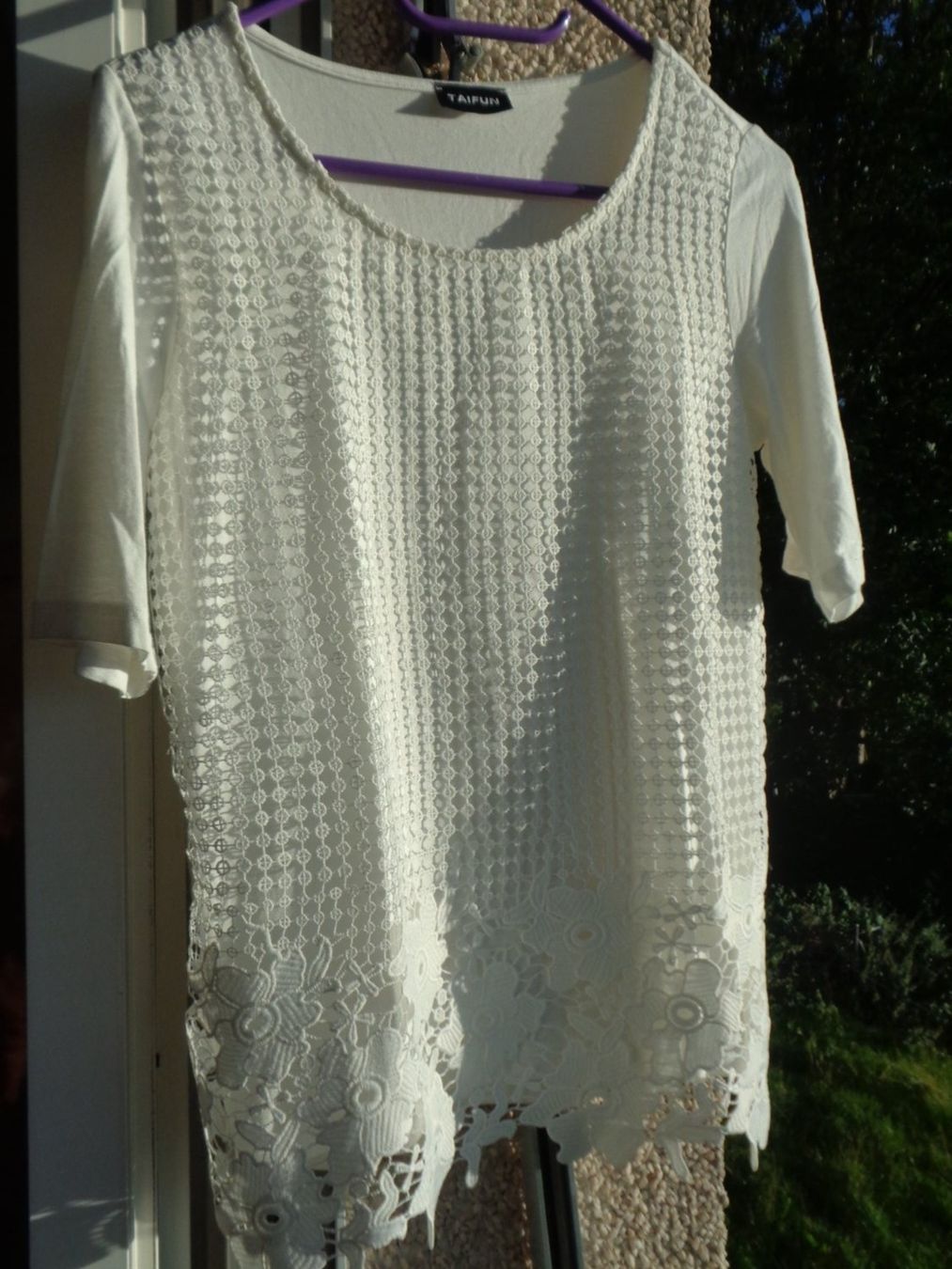 Taifun T-Shirts: T-Shirt Taifun Damen, Gr.M – Neu (gemäss Beschreibung) aus Tafers von kor_jf9w 1