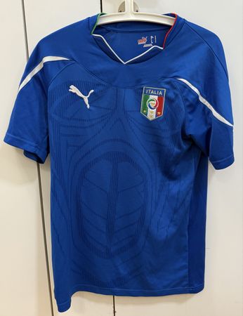 Italien Heimtrikot von 2010/2012 Gli Azzurri