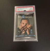 Lionel Messi Kith x Adidas Karte PSA 9 Mint Autograph 10