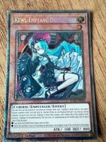 Yu-Gi-Oh!-Karte - Kewl-Empfang Drehregler (BLZD-DE021)