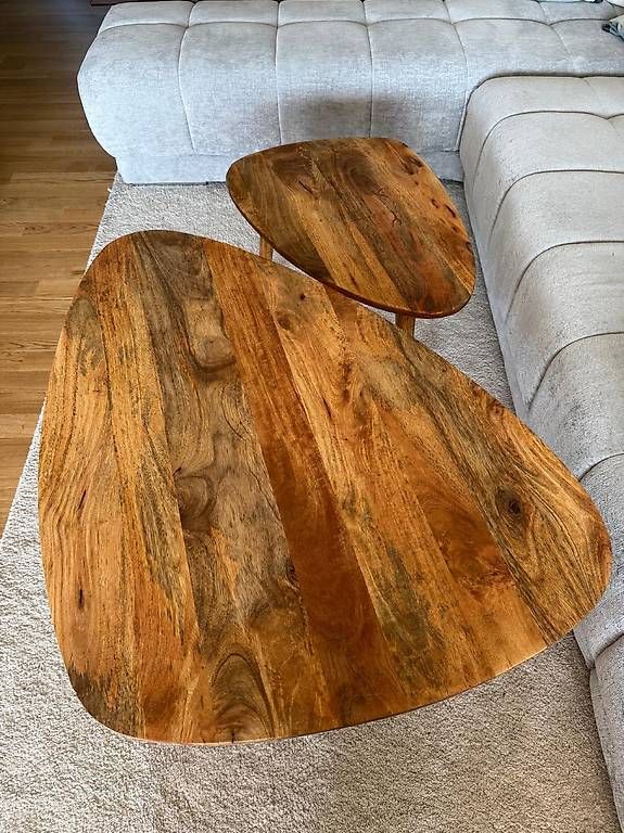 Tavoli: Table basse gigogne Maison du Monde – Usato da Genève venduto da LuCmno 1