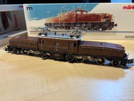 Maerklin 30159 Ce 6/8III Brune