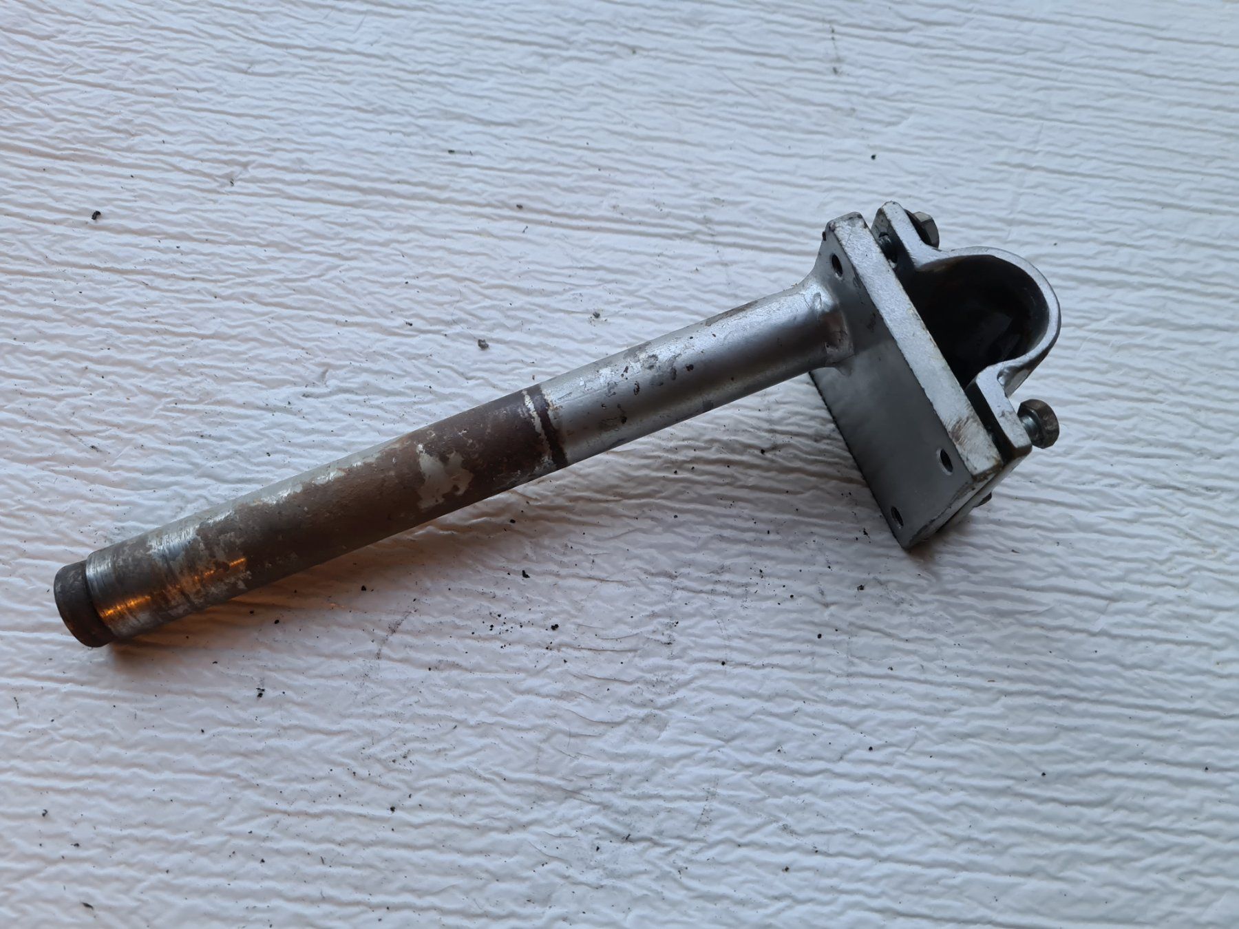Puch Ciclomotori: Lenker Vorbau 22 mm – Usato da frümsen venduto da Sailem