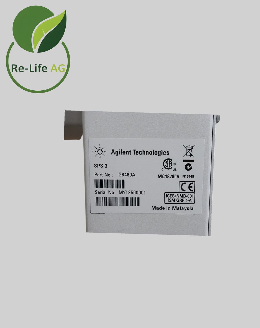 Toutes les machines: Agilent | SPS3 | Autosampler – D'occasion à Reinach BL par Re-LifeAG_Labor 6