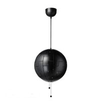 Ikea PS 2014 Hängeleuchte Schwarz