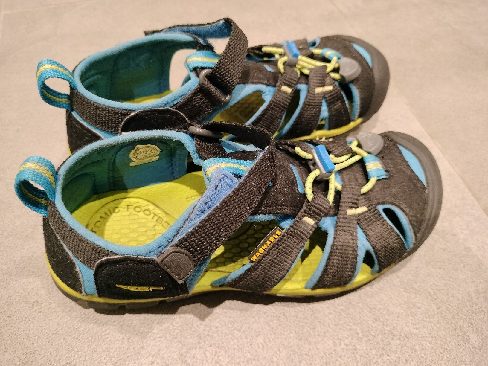 Keen Scarpe per ragazzi: Keen Sandalen EU 32/33 – Usato da Neftenbach venduto da TheKringel 1