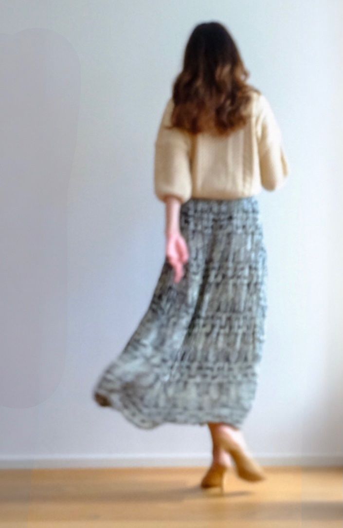 Röcke: Boho-Style Rock ❤️ – Gebraucht aus Jona von vanessasupermarket20 2