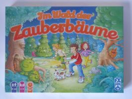 Spiel: Im Wald der Zauberbäume, FXS, neu