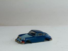 GB4-  Faller AMS Porsche 911 blau