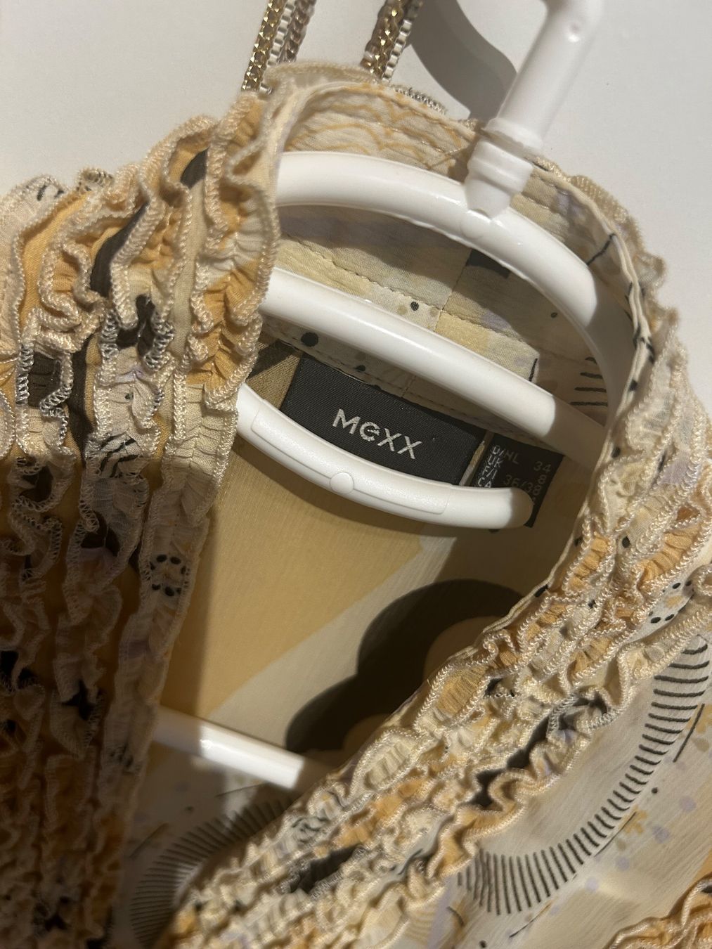 Mexx Camicette: Alles 10.- MEXX schöne Bluse – Usato da Scherz venduto da Mandarine8 1