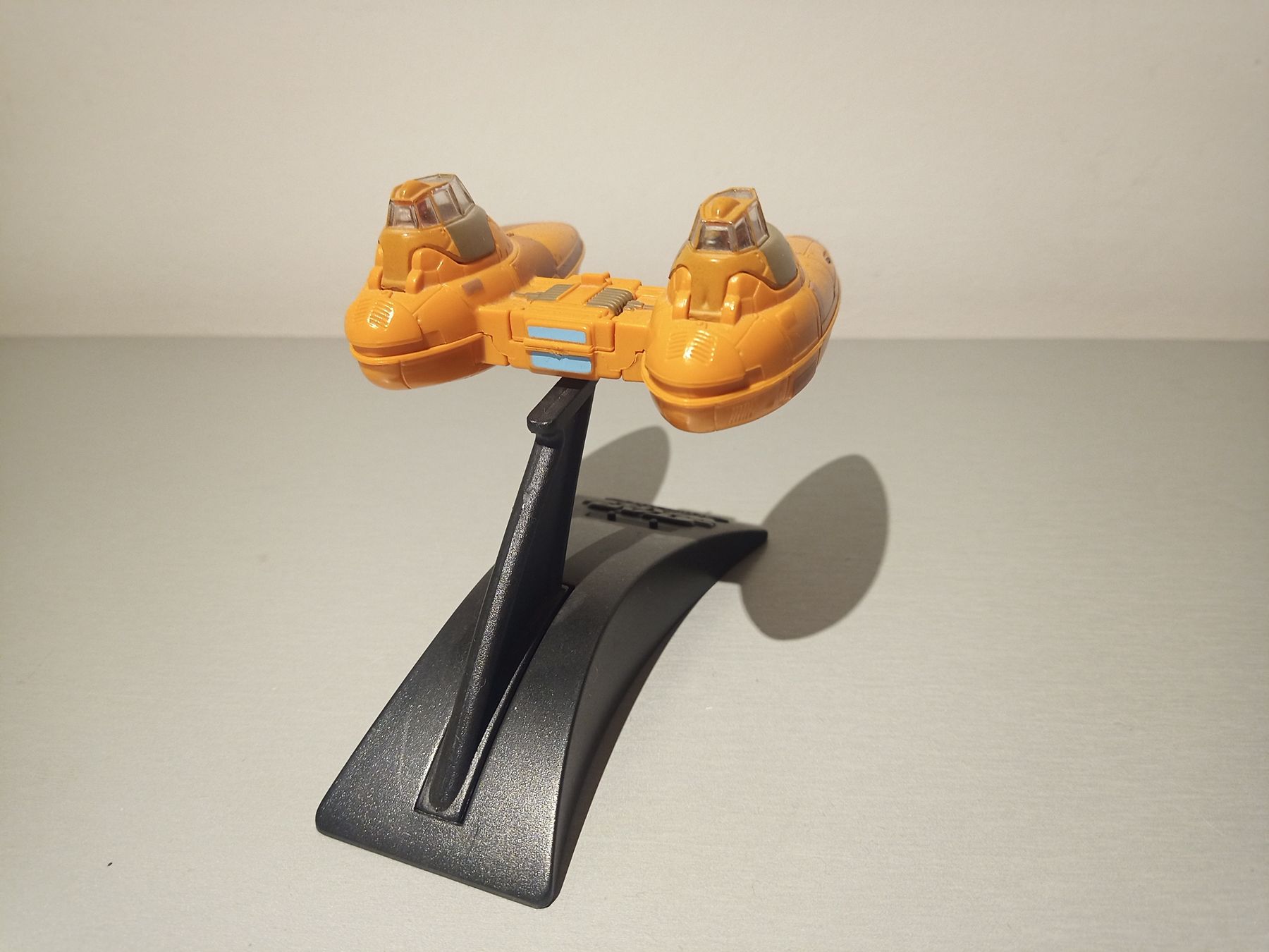 Hasbro Giocattoli: StarWars ActionFleet Bespin WolkenWagen – Usato da Adligenswil venduto da Alientec 2