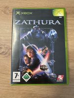 ZATHURA XBOX Spiel in gutem Zustand