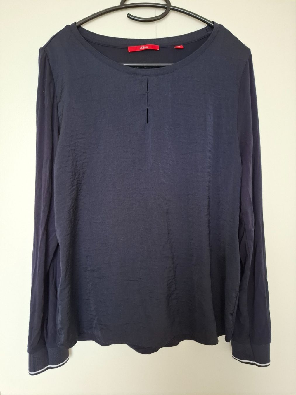 S.Oliver Camicette: Bluse S. Oliver Gr. 38 – Usato da Horw venduto da Cila5