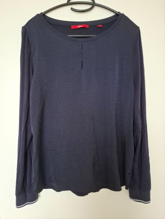 Bluse S. Oliver Gr. 38