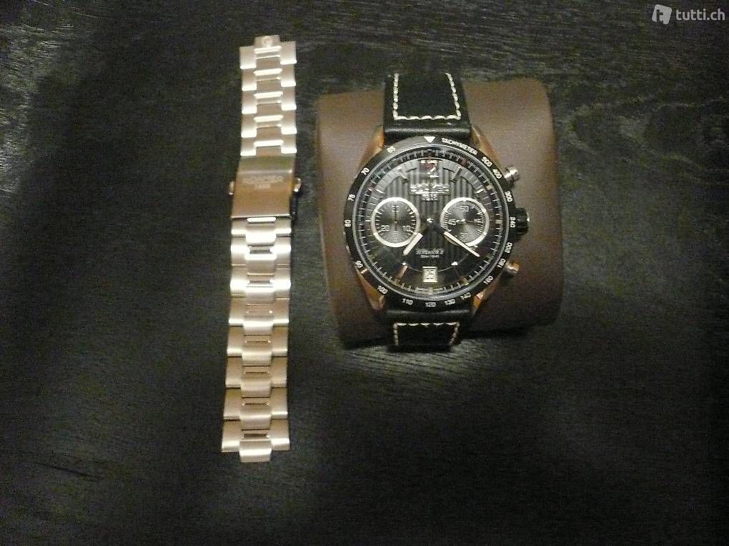 Roamer Orologi: Roamer Superior Chrono II 42.5 mm – Usato da Jona venduto da learco65