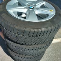 Winterräder BMW F45/F46 Zweier, 2er 205/55 R17 95H M+S