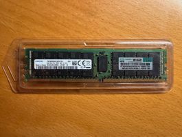 Samsung DDR4 64GB 2Rx4 2933Y - HPE